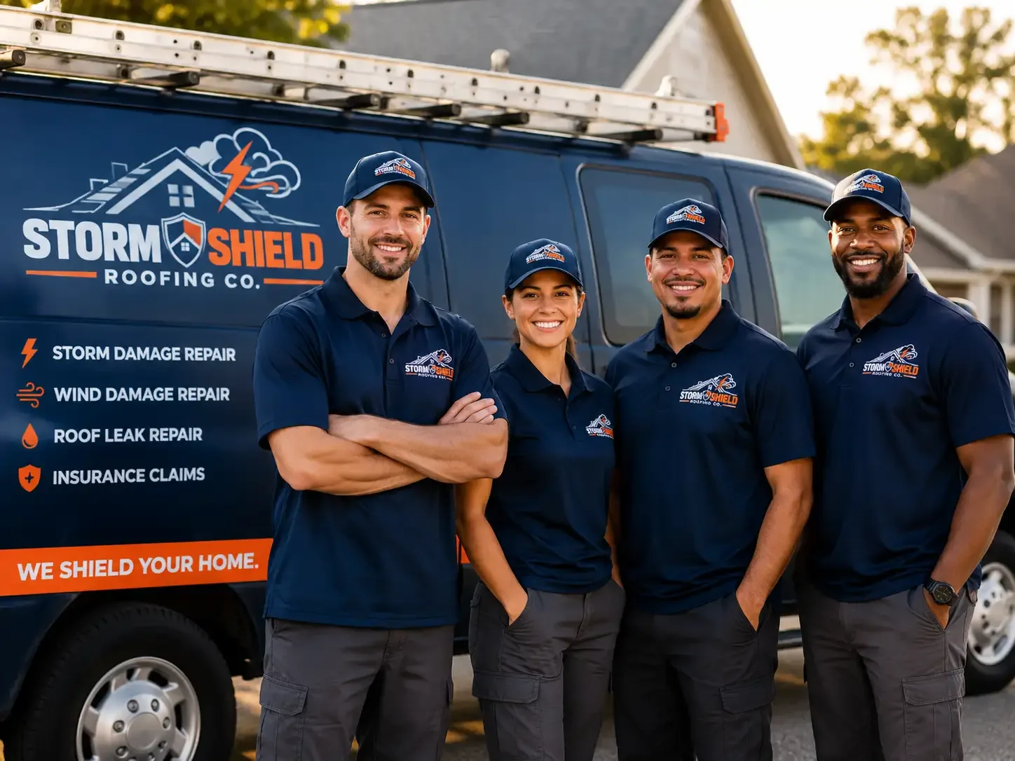 Storm Damage Roof Repair company in Vassar, KS